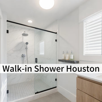 2025/08/27 Best Walk-In Shower Houston 2025: Affordable Kits, Frameless Installs & Custom Benches