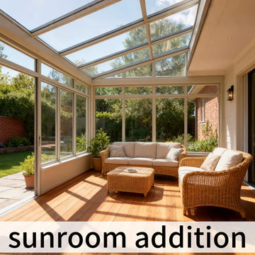 2025/09/14 Transform Your Texas Home with a Stunning Sunroom Addition