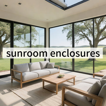 2025/08/23 Sunroom Enclosures in Texas: Beat the Heat, Storm-Proof Your Space & Boost Home Value