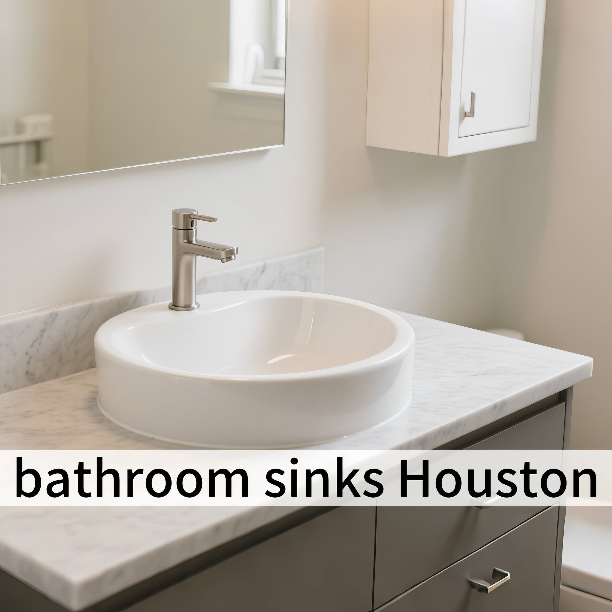 2025/08/31 Discover the Perfect Bathroom Sinks in Houston for Your Dream Home