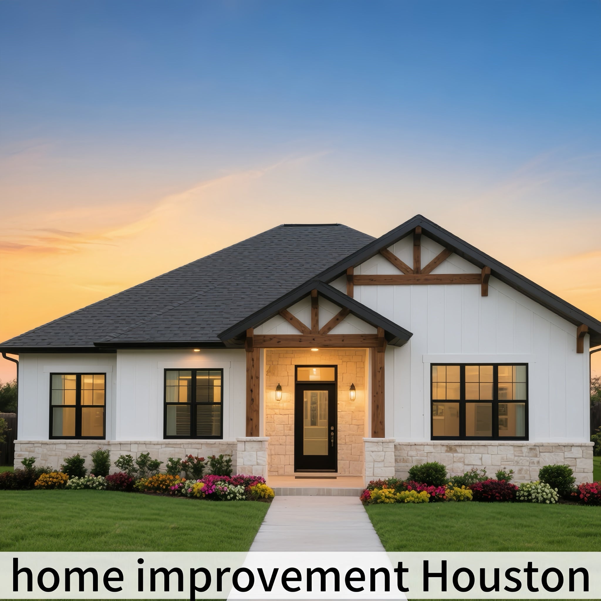 2025/09/05 Which Home Improvement Company to Choose in Houston? ParadiseDecor — A Local Established Brand with Great Value for Money, Specializing in Post-Hurricane Repairs!