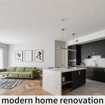 2025/09/03 How to Nail Modern Home Renovation in Texas – From Small Spaces to Sustainable Options