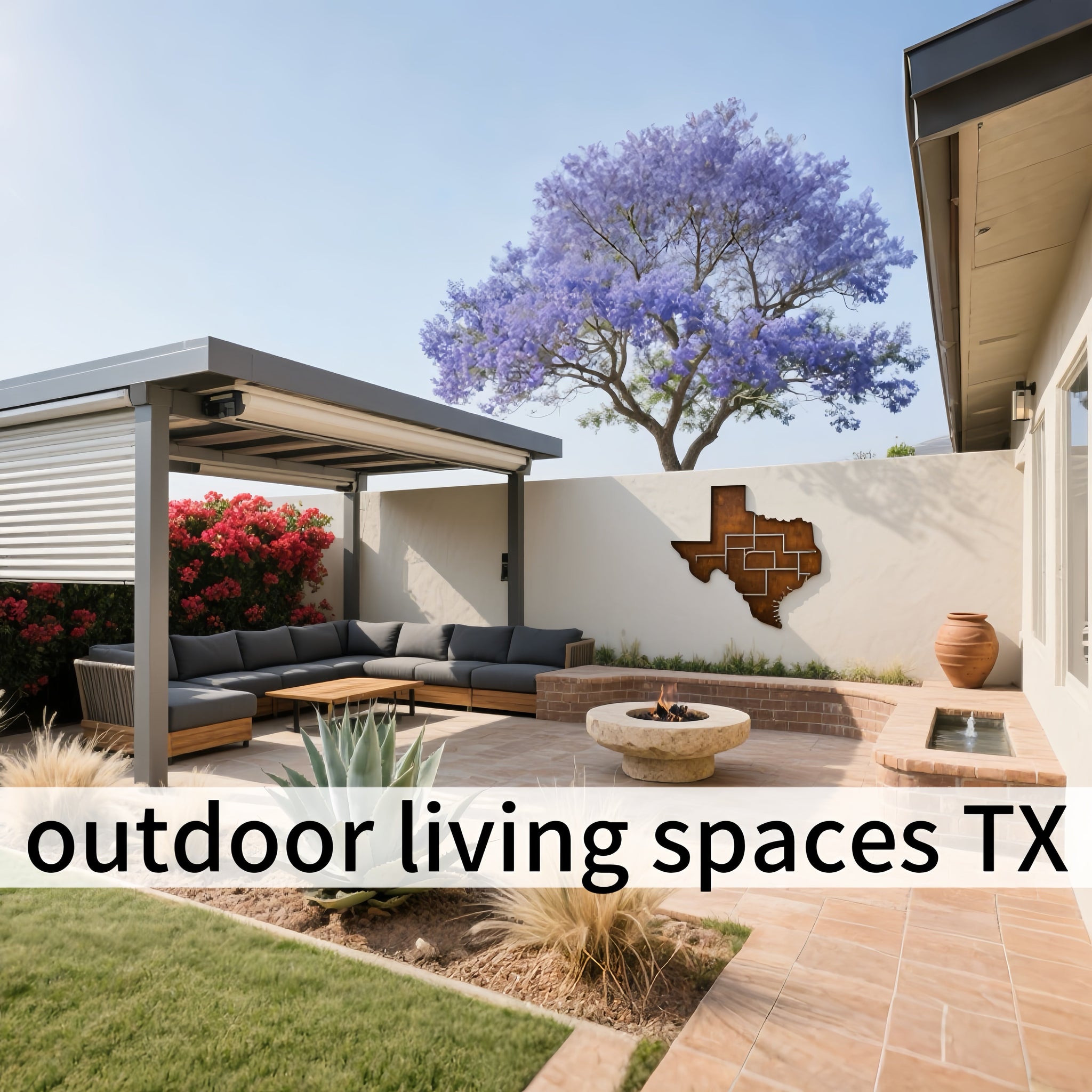 2025/08/31 Transform Your Texas Home with Stunning Outdoor Living Spaces
