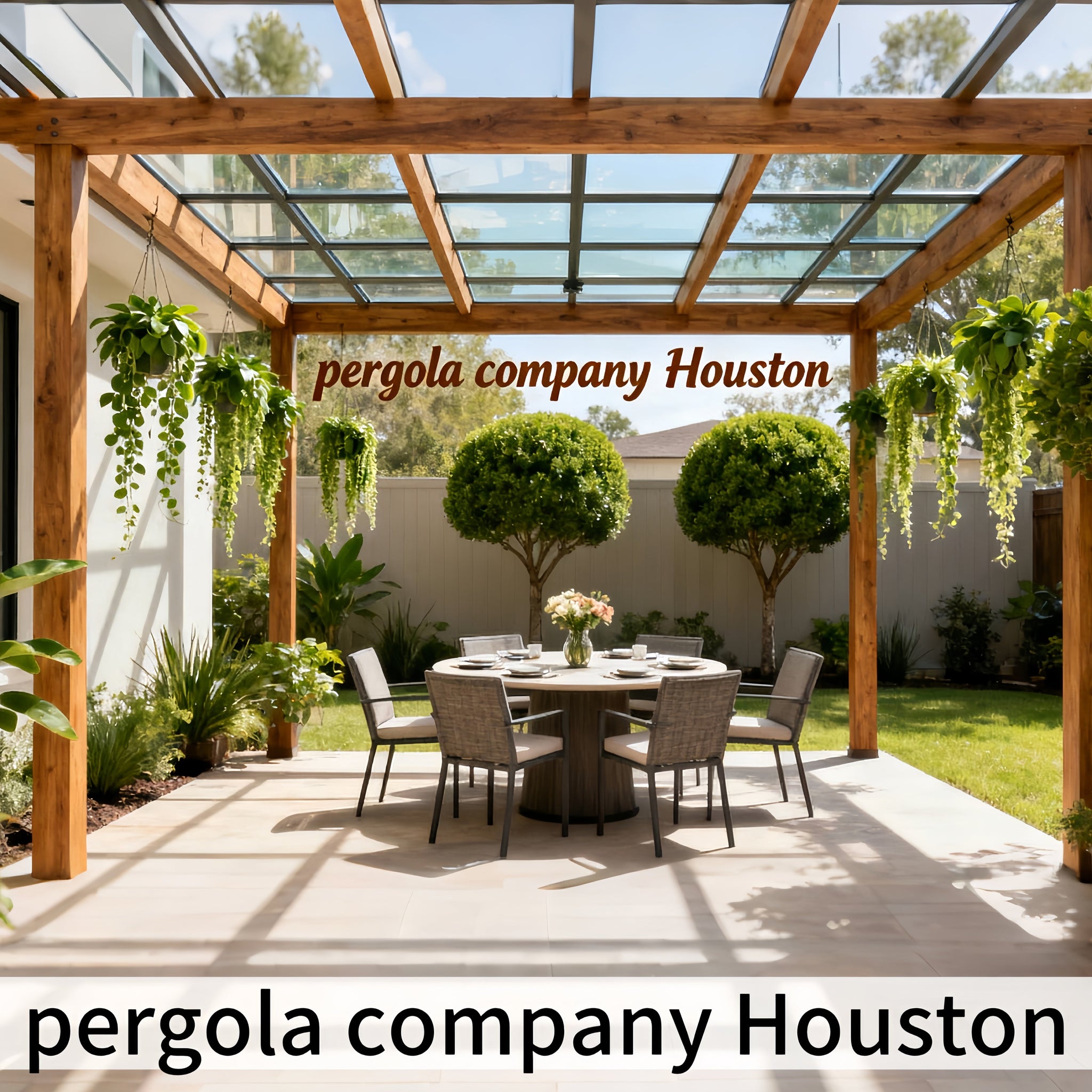 2025/09/13 Discover the Ideal Pergola Company in Houston - ParadiseDecor