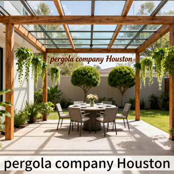 2025/09/13 Discover the Ideal Pergola Company in Houston - ParadiseDecor