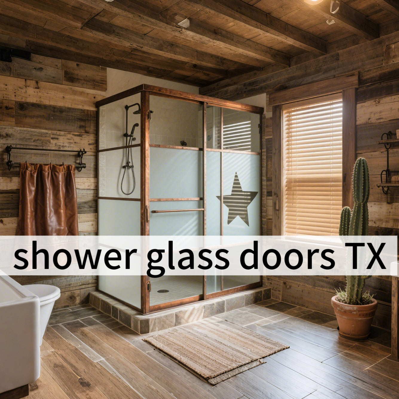 2025/08/28 Shower Glass Doors TX: Transform Your Texas Bathroom with Top Designs, Installation & Repair
