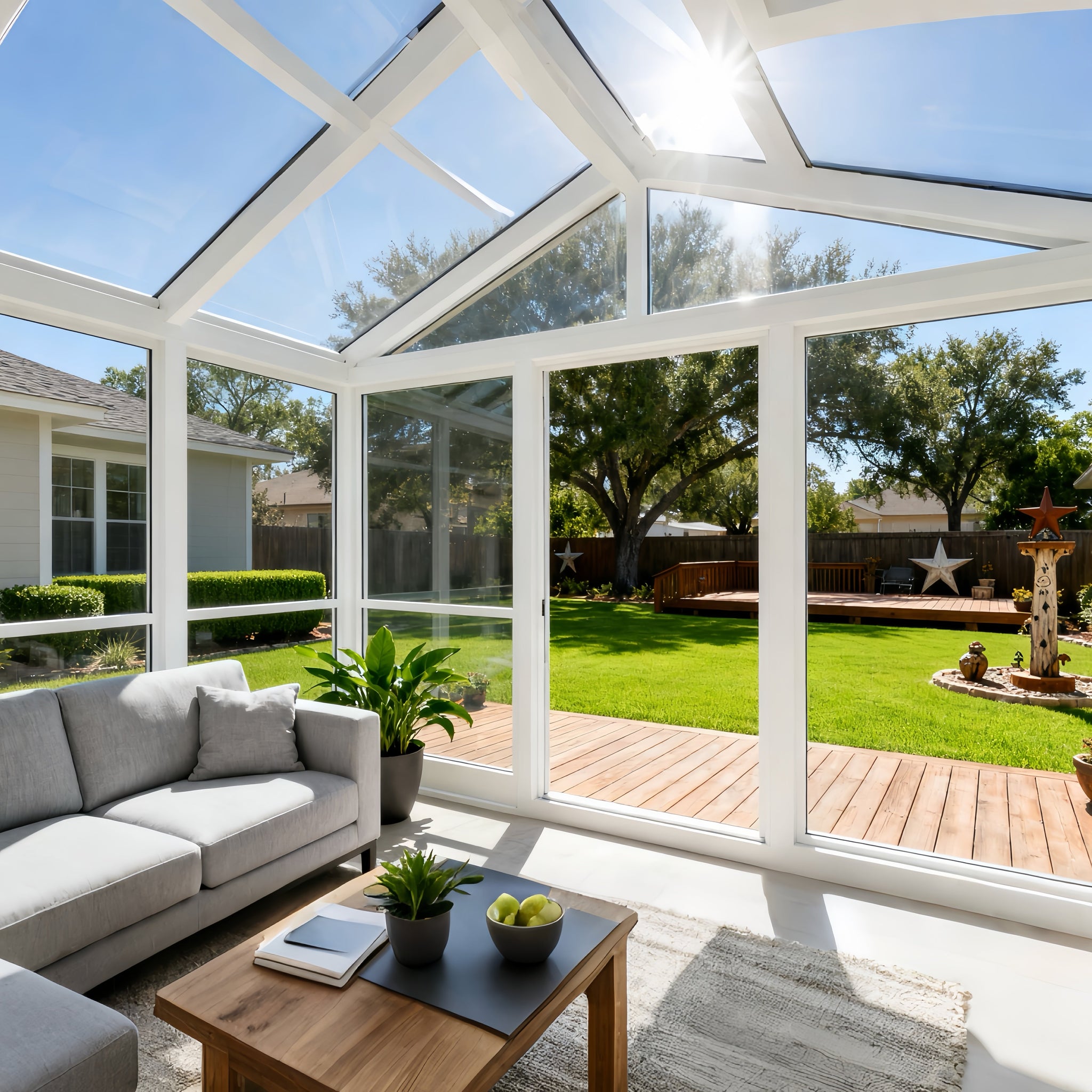 2025/09/17 Which solarium provider to choose in Texas? paradisedecor for a hassle-free choice.