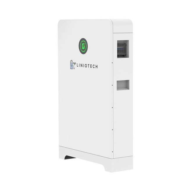 LINIOTECH 14.33KWH Lifepo4 48V 280Ah Battery Storage IP65 Outdoor Rated Floor Mount UL1973 / Sol-Ark UL9540 / UL9540A / CEC